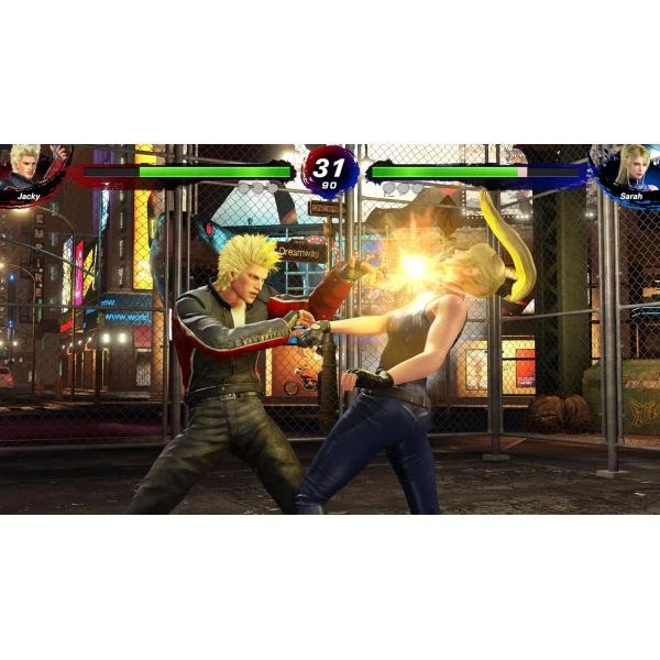 Гра Virtua Fighter 5 R.E.V.O. World Stage 30th Anniversary Edition (англійська версія) (Nintendo Switch 2) - Фото 4 Гра Virtua Fighter 5 R.E.V.O. World Stage 30th Anniversary Edition (англійська версія) (Nintendo Switch 2) - зображення 4