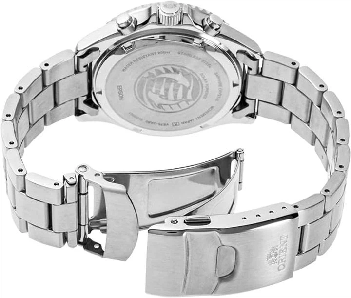 Чоловічий годинник Orient MAKO RA-TX0203S10B - изображение 2