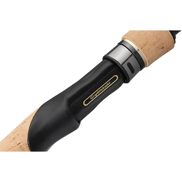 Спиннинг Graphiteleader Super Calamaretti AT GCALSS-862M-AT 2.59m 2.5-4.0 EGI - изображение 2