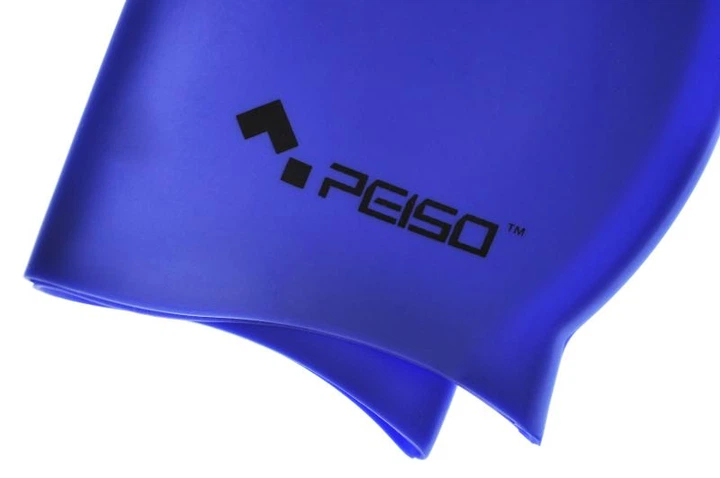 Шапочка для плавания силиконовая Peiso SC-4602/4605 микс цветов - Фото 5 Шапочка для плавания силиконовая Peiso SC-4602/4605 микс цветов - изображение 5