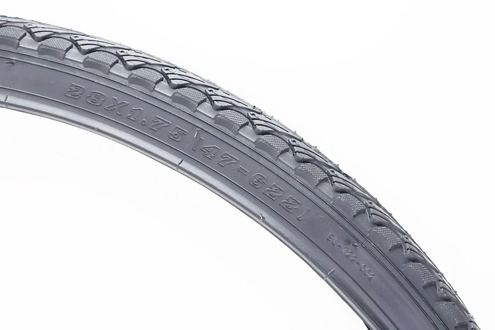 Шина до велосипеда 28"х1,75 (47-622) дорожна BL-722 PRC - зображення 2
