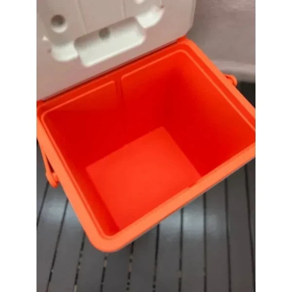Термобокс Base Camp Ice Master 14 L Iron Grey/Orange (1033-BCP 90104) - Фото 4 Термобокс Base Camp Ice Master 14 L Iron Grey/Orange (1033-BCP 90104) - изображение 4