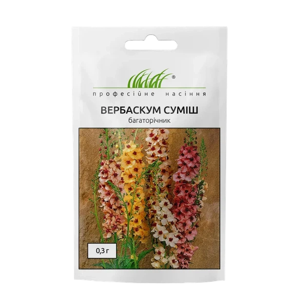 Вербаскум смесь 0,3 г - Фото 1 Вербаскум смесь 0,3 г - изображение 1