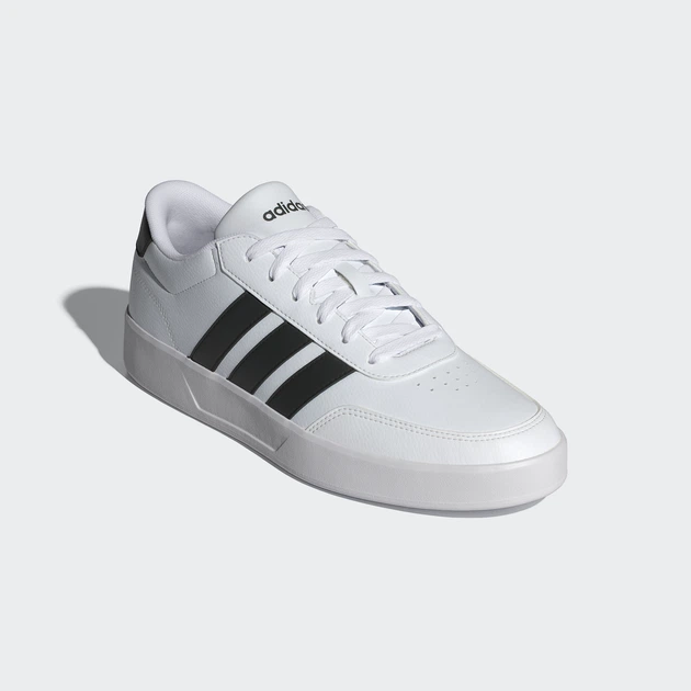 Кроссовки Breaknet 3.0 adidas JR3547 44 (9.5 UK) белый (4068801710029) - изображение 5