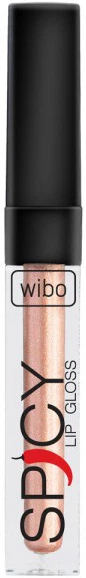 Блеск для губ Wibo Spicy №7 5 мл (5907439131747) - Фото 1 Блеск для губ Wibo Spicy №7 5 мл (5907439131747) - изображение 1