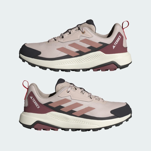 Женские кроссовки для хайкинга Terrex Anylander adidas JI1316 38 (5 UK) розовый (4067896816265) - изображение 8