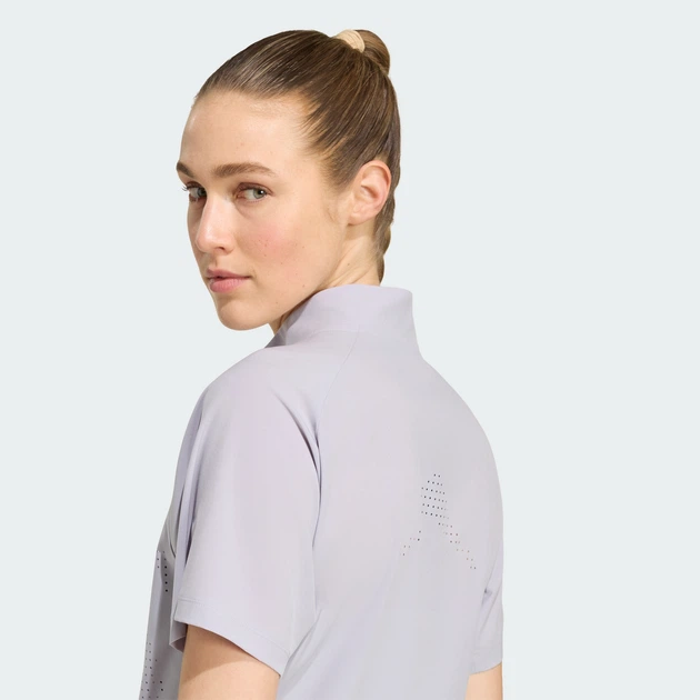 Женский комбинезон ADI365 Aspyre Running adidas KQ8647 (M) серый (4069996382077) - изображение 4