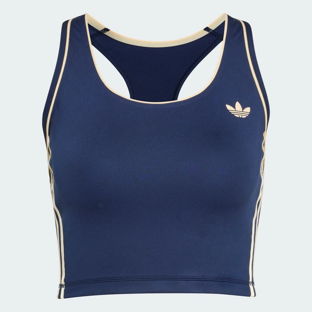 Женская майка adidas Originals Sport adidas KT7021 (XS) синий (4069993535162) - изображение 7