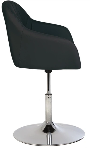 Стул для кухни и гостиной Nowy Styl WESTER 1S ordf CHROME ECO-30 - изображение 3