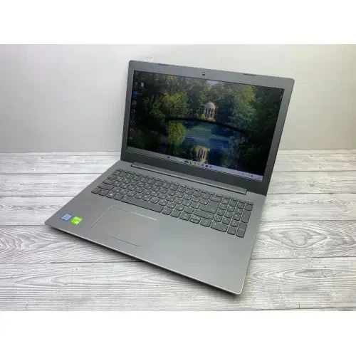 Ноутбук Lenovo Ideapad 520-15 15.6 Core i5-8250U 1.6 ГГц 8GB 256GB + Windows 11 Pro + АКБ + ЗП Вживані Б/В | 34084 - Фото 1 Ноутбук Lenovo Ideapad 520-15 15.6 Core i5-8250U 1.6 ГГц 8GB 256GB + Windows 11 Pro + АКБ + ЗП Вживані Б/В | 34084 - зображення 1