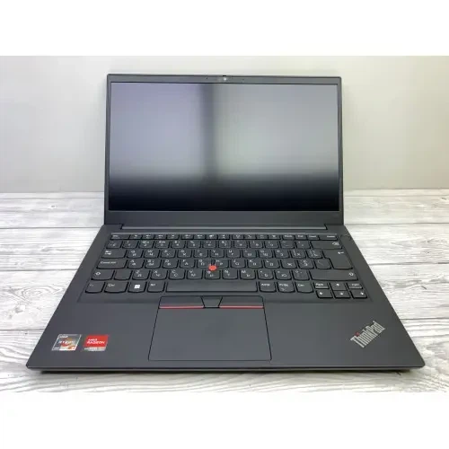 Ноутбук Lenovo ThinkPad E14 G2 14 Ryzen 3 5300U 2.6 ГГц 8GB 256GB + Windows 11 Pro + АКБ + ЗП Б/У | 34079 - Фото 2 Ноутбук Lenovo ThinkPad E14 G2 14 Ryzen 3 5300U 2.6 ГГц 8GB 256GB + Windows 11 Pro + АКБ + ЗП Б/У | 34079 - изображение 2