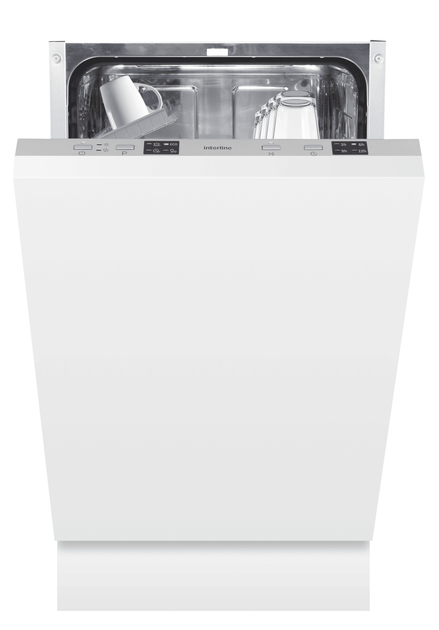 Посудомоечная машина 45 INTERLINE DWI 540 TSH GA+ - изображение 3