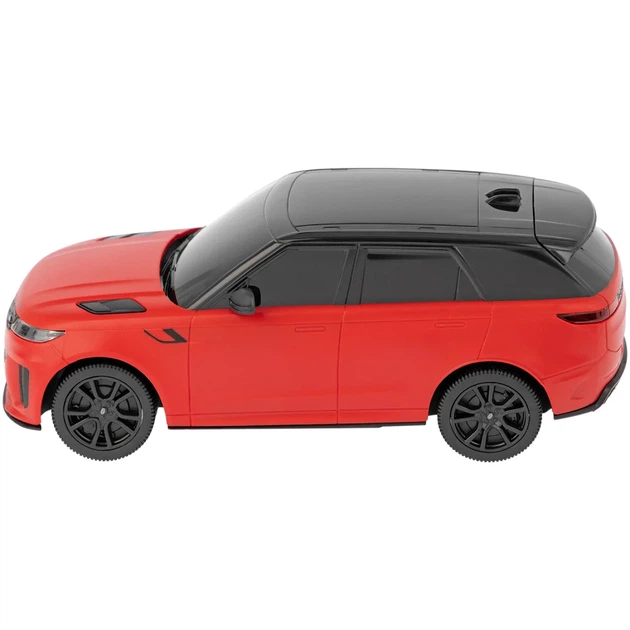 Машинка Rastar Range Rover Sport SV 1:24 Красный - Фото 3 Машинка Rastar Range Rover Sport SV 1:24 Красный - изображение 3