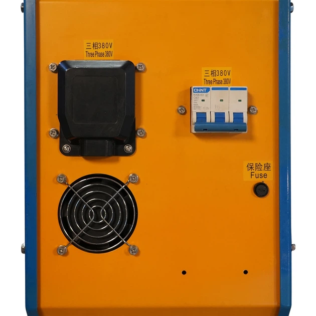 Индукционный нагреватель 25.0KW с жидкостным охлаждением 380V G.I.KRAFT WCIH-25.0KW - изображение 3
