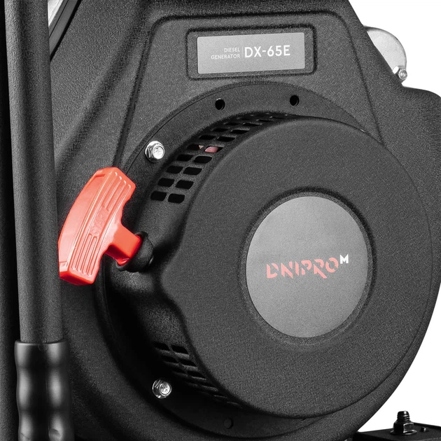 Дизельный генератор Dnipro-M DX-65E - Фото 7 Дизельный генератор Dnipro-M DX-65E - изображение 7