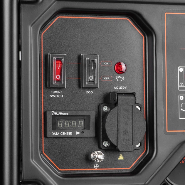 Инверторный бензиновый генератор DNIPRO M GX-30iC - изображение 5