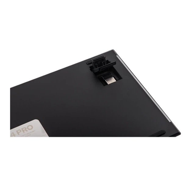 Механічна бездротова клавіатура Epomaker G84 Pro Black - Фото 11 Механічна бездротова клавіатура Epomaker G84 Pro Black - изображение 11