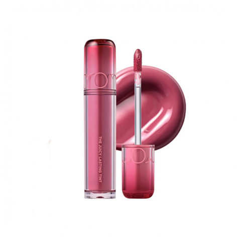 Тинт с глянцевым финишем в виноградно-инжирном оттенке Rom&nd The Juicy Lasting Tint No.15 Bare Fig, 3.5 г - Фото 1 Тинт с глянцевым финишем в виноградно-инжирном оттенке Rom&nd The Juicy Lasting Tint No.15 Bare Fig, 3.5 г - изображение 1