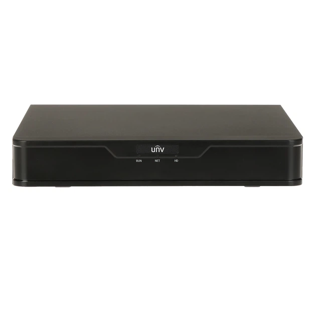 IP відеореєстратор 4 канальний Uniview NVR301 04S3 P4 5Mp (21824) - Фото 3 IP відеореєстратор 4 канальний Uniview NVR301 04S3 P4 5Mp (21824) - изображение 3
