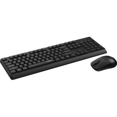 Комплект Rapoo X1500S Wireless Black - изображение 2
