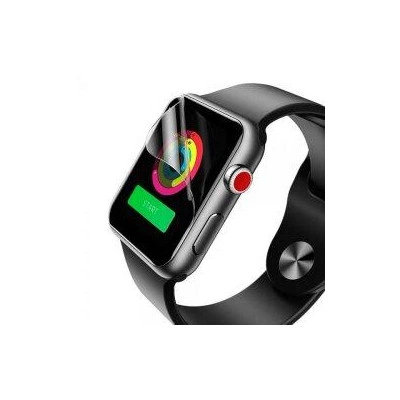 Плівка захисна Devia Hydrogel Apple Watch 10 (46) 2 pcs - Фото 1 Плівка захисна Devia Hydrogel Apple Watch 10 (46) 2 pcs - зображення 1
