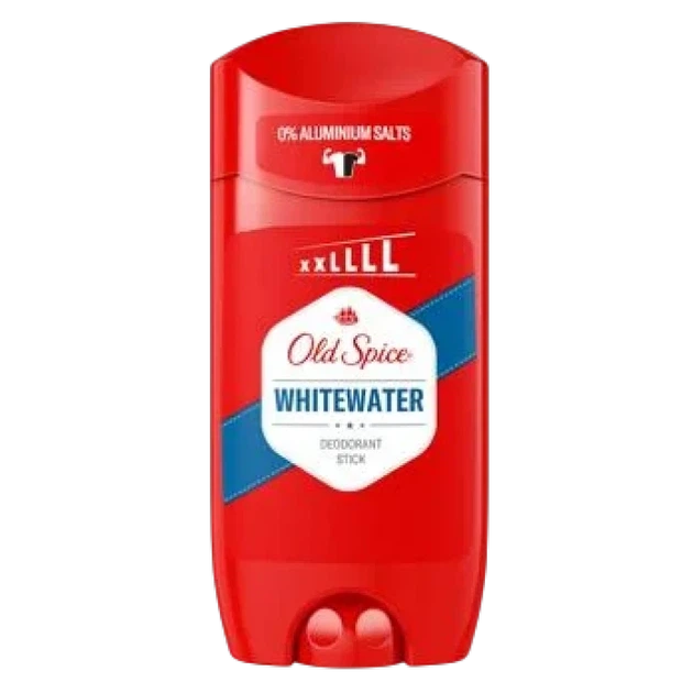 Твердий дезодорант Old Spice Whitewater, 85 мл - Фото 1 Твердий дезодорант Old Spice Whitewater, 85 мл - изображение 1