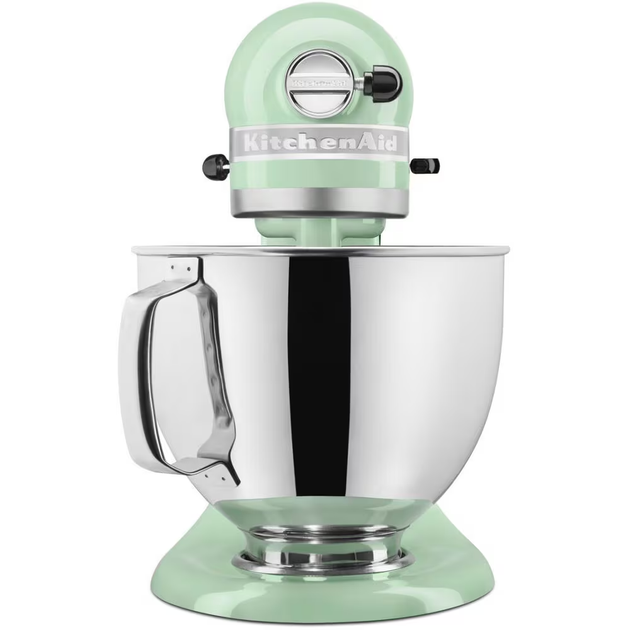 Кухонная машина KitchenAid Artisan 4,7 л 5KSM125EPT с откидным блоком фисташковый - изображение 5