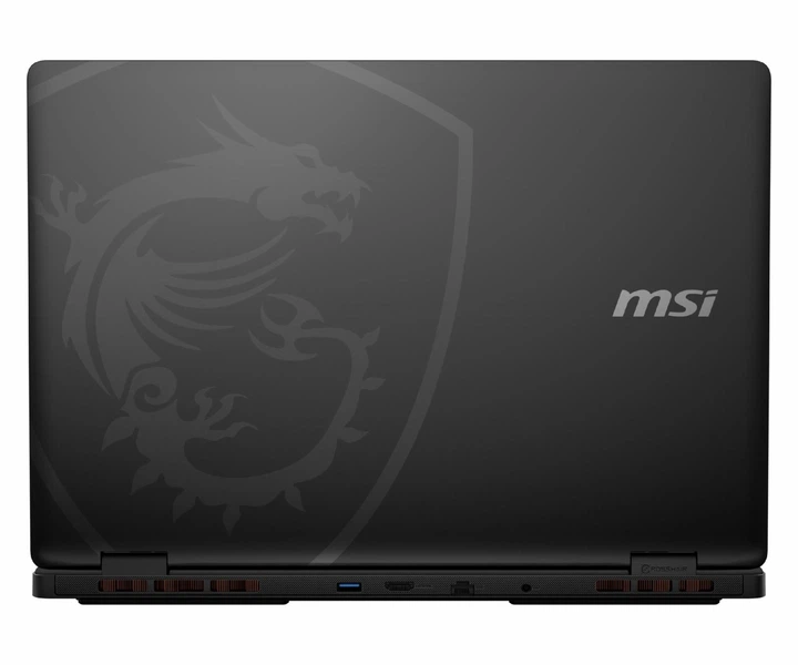 Ноутбук (2026) для гейминга MSI Crosshair 18 HX AI Ultra 7-251HX/ 32GB / 1ТB/ RTX5060 / 16" 240Hz - изображение 6