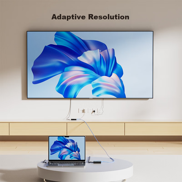 Удлинитель HDMI BIAZE HQ36-100м к 100 м (GAT-011) - изображение 6