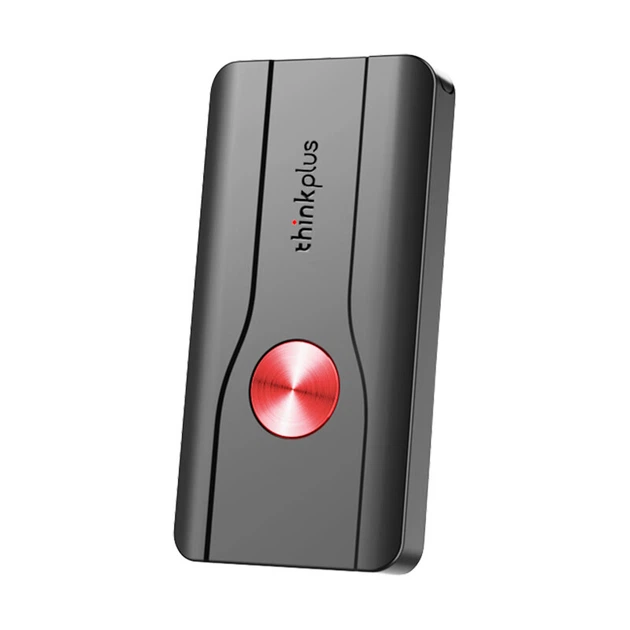SSD диск Lenovo ThinkPlus TSD301 512GB Type-C External Black - изображение 2