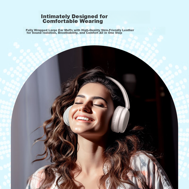 Наушники Philips TAH5209 Wireless ENC Black (4895229142473) - изображение 2