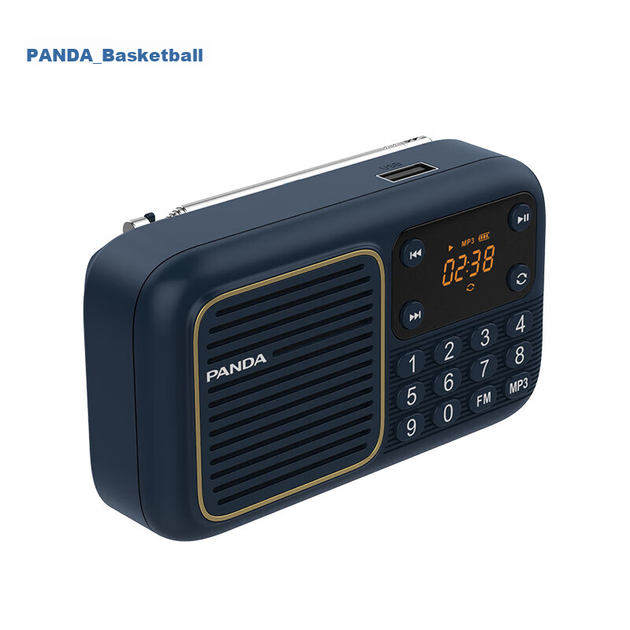 Радиоприемник PANDA S4 портативный FM с картой памяти и USB аккумуляторный - Фото 6 Радиоприемник PANDA S4 портативный FM с картой памяти и USB аккумуляторный - изображение 6