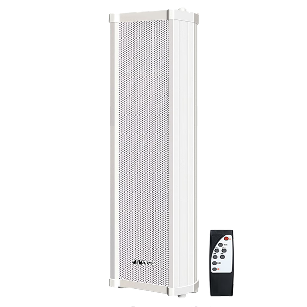 Уличная акустическая система SAST YL-24 90 Вт с Bluetooth и настенным усилителем, водонепроницаемая - Фото 5 Уличная акустическая система SAST YL-24 90 Вт с Bluetooth и настенным усилителем, водонепроницаемая - изображение 5