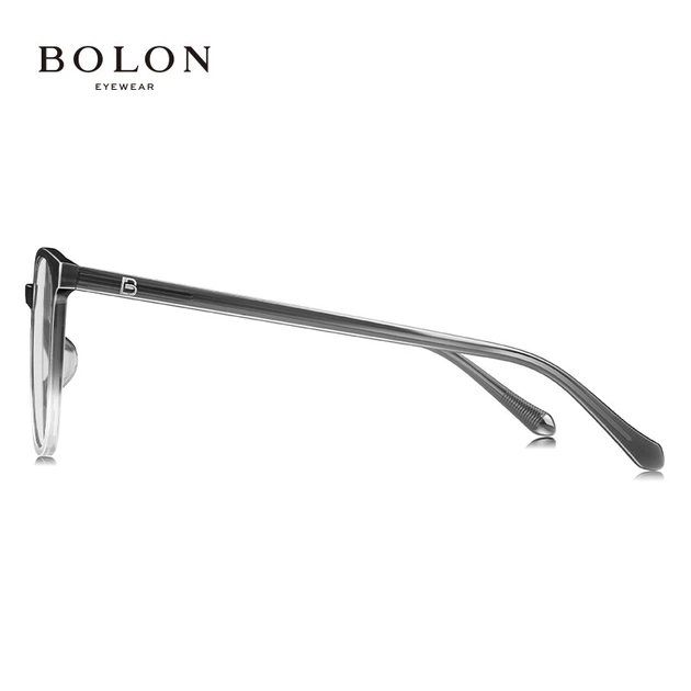 Оправа BOLON BJ5129 с крупной оправой унисекс легкая - изображение 3