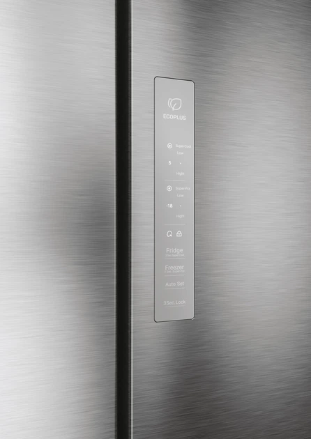 Многодверный холодильник Haier HCR7818DNMM - изображение 9