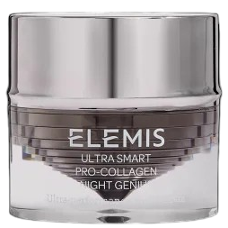 Krem do twarzy nawilżający Elemis Ultra Smart Pro-Collagen na noc 50 ml (641628702343) - Zdjęcie 1 Krem do twarzy nawilżający Elemis Ultra Smart Pro-Collagen na noc 50 ml (641628702343) - obraz 1
