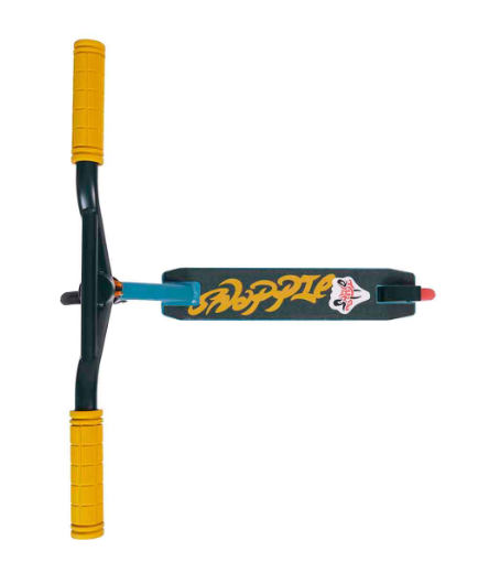 Самокат Snakebite Snappie Stunt Scooter Blue (701101) (5711697018005) - Фото 4 Самокат Snakebite Snappie Stunt Scooter Blue (701101) (5711697018005) - зображення 4