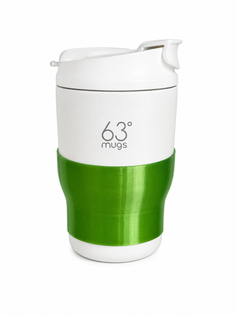 Чехол защитный для термочашки 63mugs Drive Черный - изображение 4