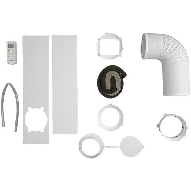 Кондиціонер мобільний Ariston Mobis 9 3381429 - зображення 2