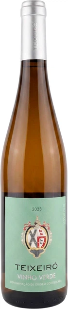 Вино Teixeiro Blend біле сухе 11.5% 0.75 л (Португалія) - Фото 1 Вино Teixeiro Blend біле сухе 11.5% 0.75 л (Португалія) - изображение 1