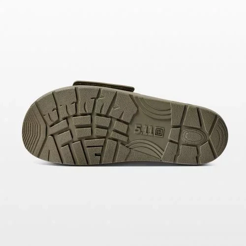 Шлепанцы 5.11 Tactical® Recovery Sandal, Ranger Green, 41 - Фото 3 Шлепанцы 5.11 Tactical® Recovery Sandal, Ranger Green, 41 - изображение 3