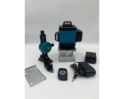 Лазерный уровень Laser Level СИНИЙ 2 АКБ (BLUE) в СУМКЕ - Фото 2 Лазерный уровень Laser Level СИНИЙ 2 АКБ (BLUE) в СУМКЕ - изображение 2