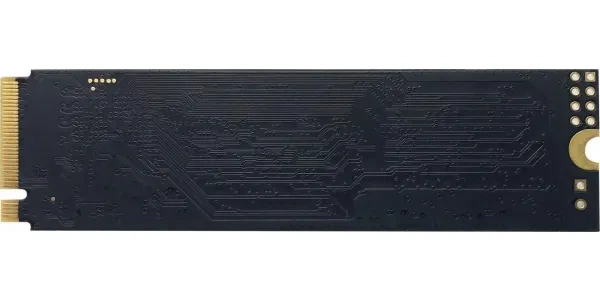 SSD накопитель Patriot p310 480Gb m.2 NVMe sm 3d tlc (p310p480gm28) - изображение 2