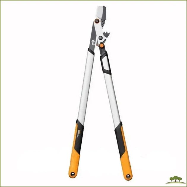 Сучкорез Fiskars DualAction LX108 для лёгкой обрезки ветвей и сучков - Фото 1 Сучкорез Fiskars DualAction LX108 для лёгкой обрезки ветвей и сучков - изображение 1