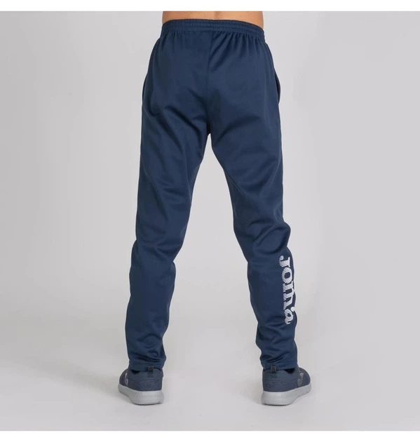 Брюки чоловічі Joma Nilo Blue L Синій 100165.3 - Фото 5 Брюки чоловічі Joma Nilo Blue L Синій 100165.3 - зображення 5