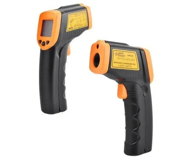Промышленный градусник TEMPERATURE AR 360 (-50c-420c), Elite - изображение 3