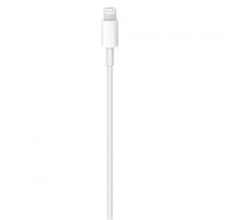 Кабель Apple USB-C to Lightning 1 м шнур заряджання - Фото 3 Кабель Apple USB-C to Lightning 1 м шнур заряджання - зображення 3