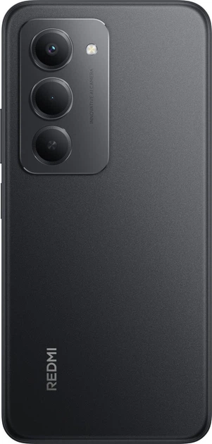 Смартфон Xiaomi Redmi 15 8/256GB NFC Black (2789949207) - Фото 3 Смартфон Xiaomi Redmi 15 8/256GB NFC Black (2789949207) - изображение 3