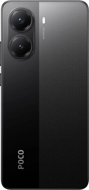 Смартфон Xiaomi Poco X7 Pro 12/256GB Black (2764928384) - зображення 2