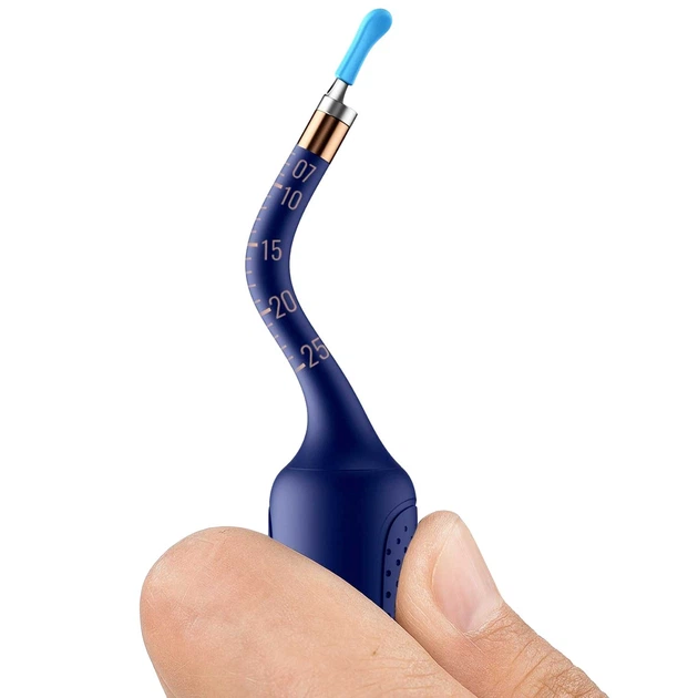 Прибор для удаления ушной серы (отоскоп) Bebird EarSight Plus (D39R) Blue - изображение 4